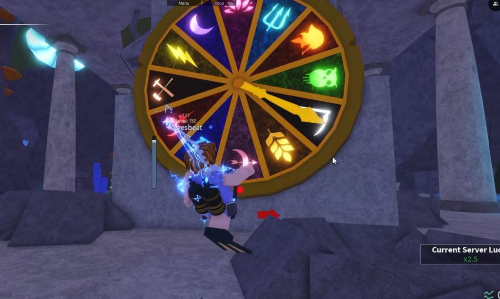 Black Scythe Wheel