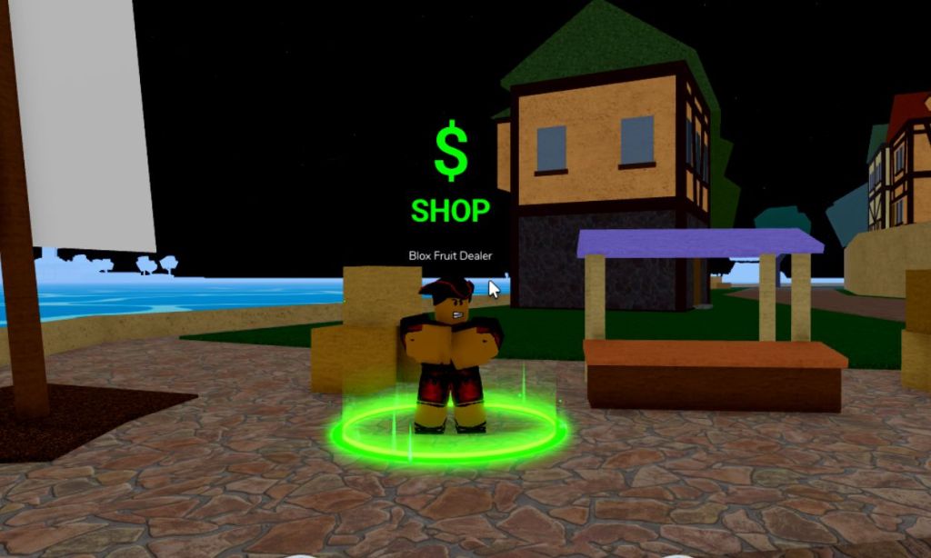 Blox Fruits Dealer