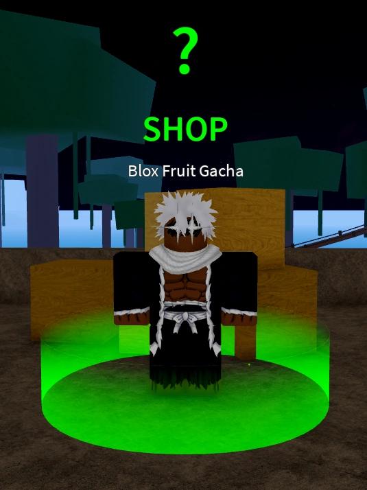 Blox Fruits Dealer NPC Blox Fruits