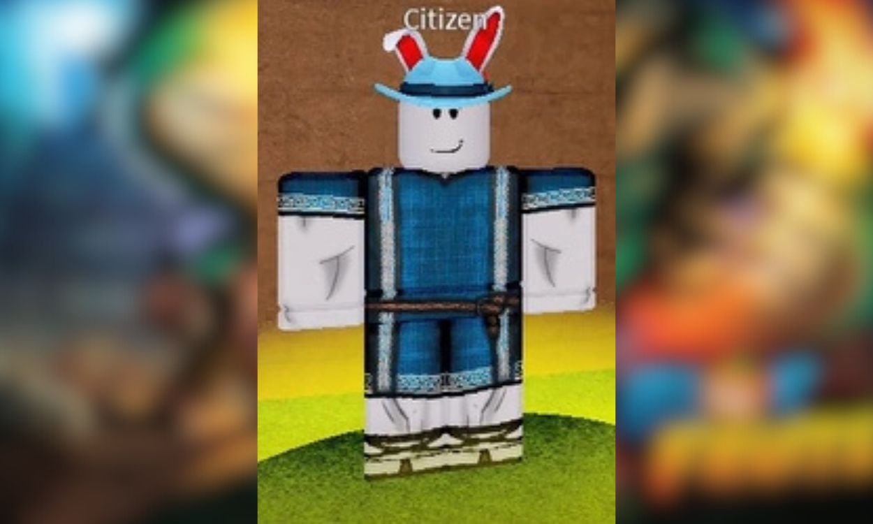 Citizen NPC Blox Fruits