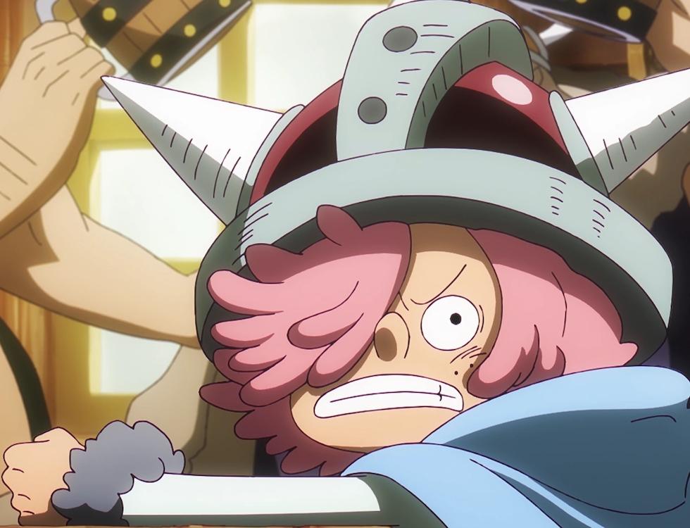 Colon One Piece