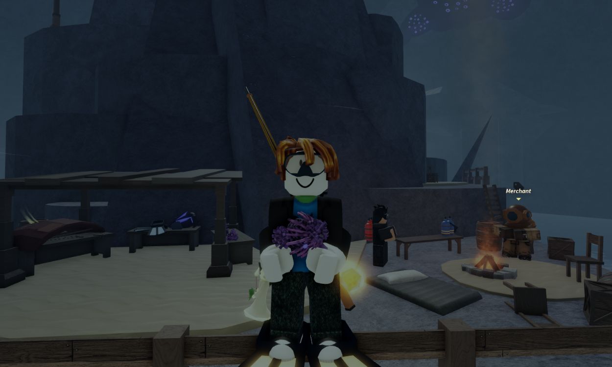 How to Get Truffle Worms in Fisch Roblox Beebom
