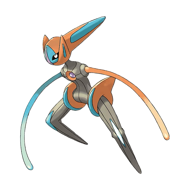 Deoxys 