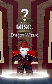 Dragon Wizard NPC Blox Fruits