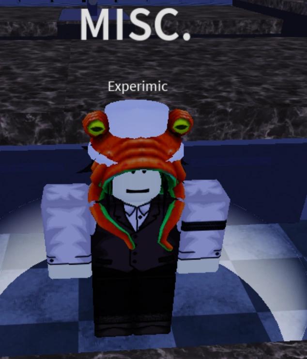 Experimic NPC Blox Fruits