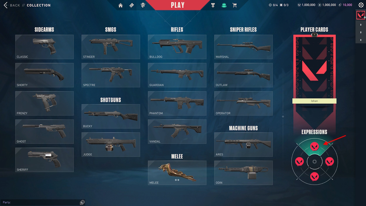 What Is Valorant Flex How To Equip And Use Beebom What Is Valorant Flex How To Equip And Use Beebom