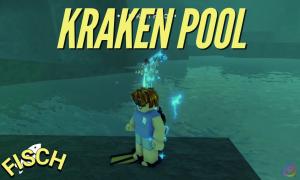 How to Unlock the Kraken Pool in Fisch