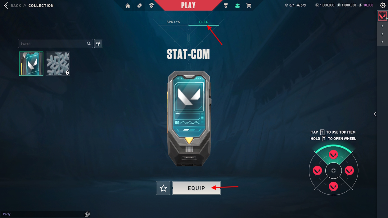 What Is Valorant Flex How To Equip And Use Beebom What Is Valorant Flex How To Equip And Use Beebom