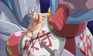 10 Things You Should Know About Franky in One Piece