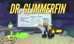 Fisch Dr. Glimmerfin Quest Guide (Golden Tide Update)