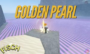 How to Catch a Golden Sea Pearl in Fisch Roblox