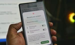 How to Record Screen on Your Google Pixel Phone
