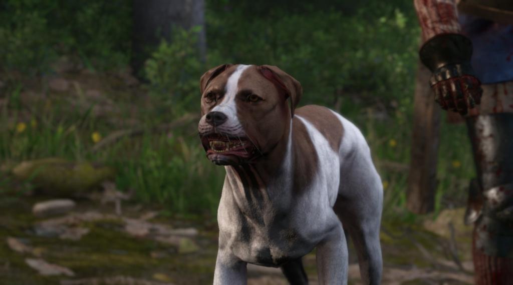 Hellhound Perk KCD 2