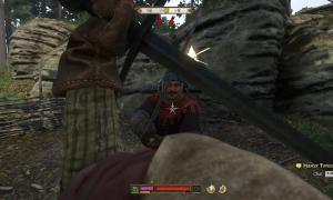 How to Block, Parry, Dodge and Riposte in Kingdom Come Deliverance 2