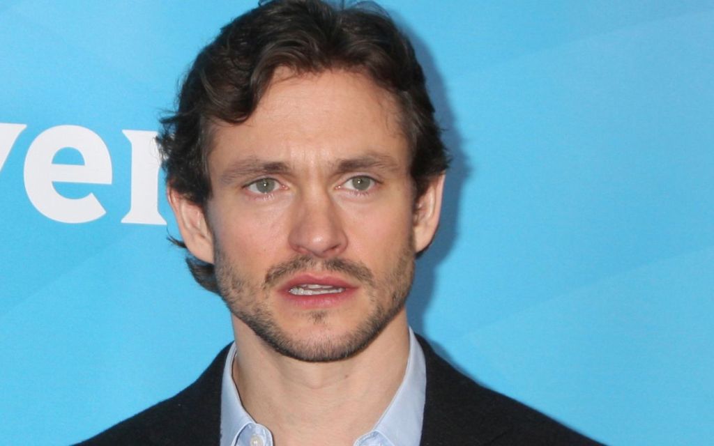 Hugh Dancy at the NBC TCA 2014 Winter Press Tour