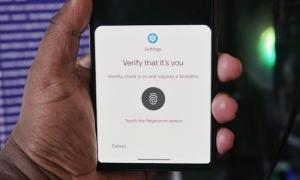 Android's New Identity Check Feature is Rolling out to Pixel Devices