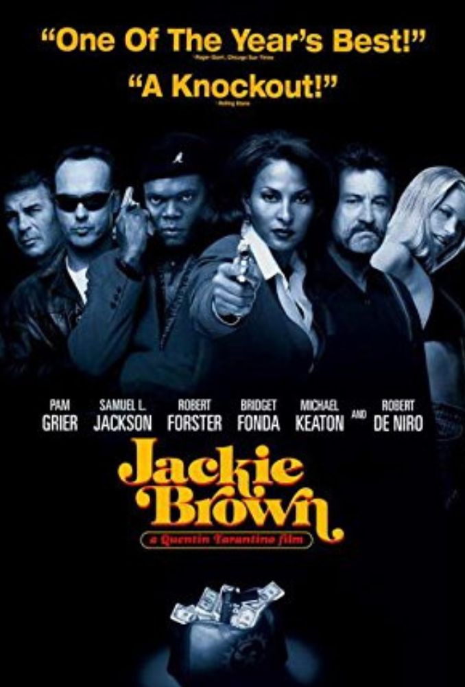 Jackie Brown Poster