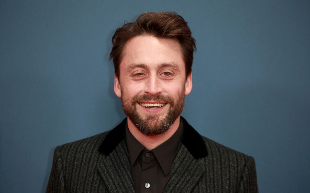 Kieran Culkin at "A Real Pain" Special Presentation during the 68th BFI London Film Festival 