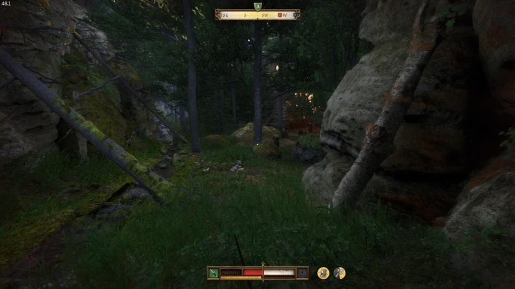 Leshy Perk KCD 2