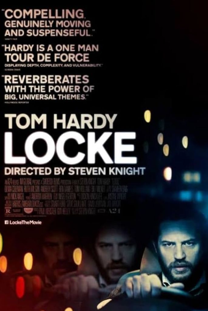 Locke Poster