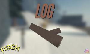 How to Catch a Log in Fisch Roblox