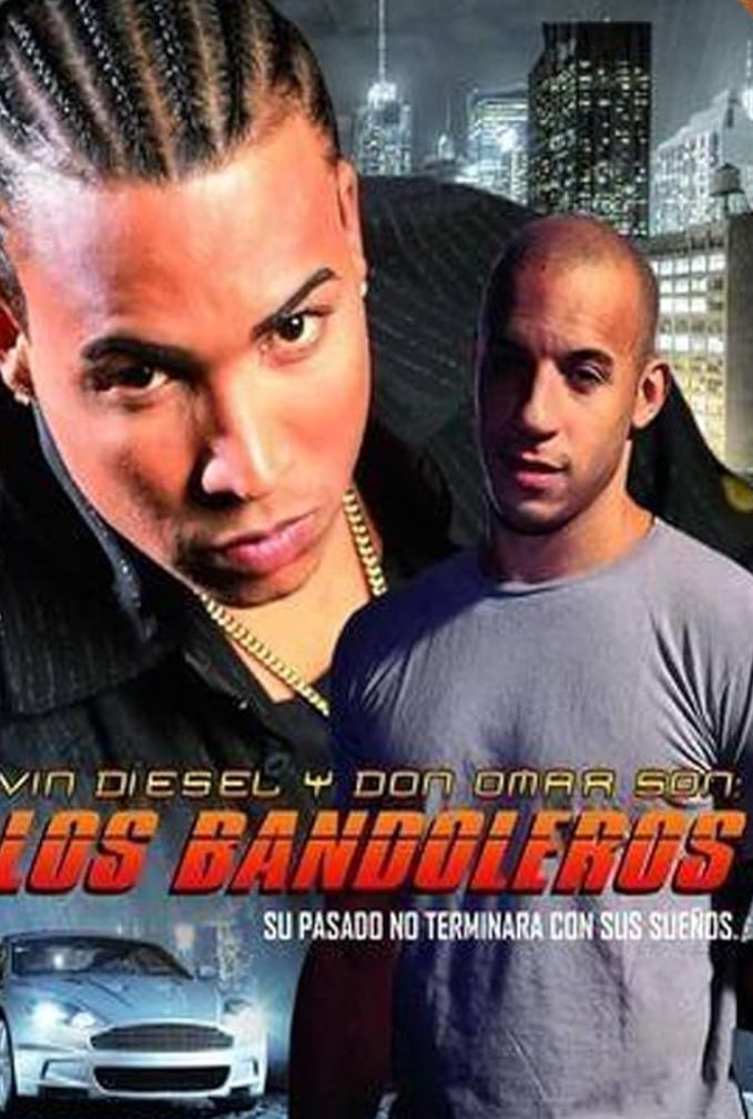 Los Bandoleros Poster