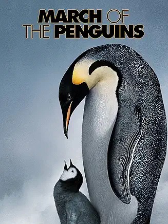 March of the Penguins Prime Documentary