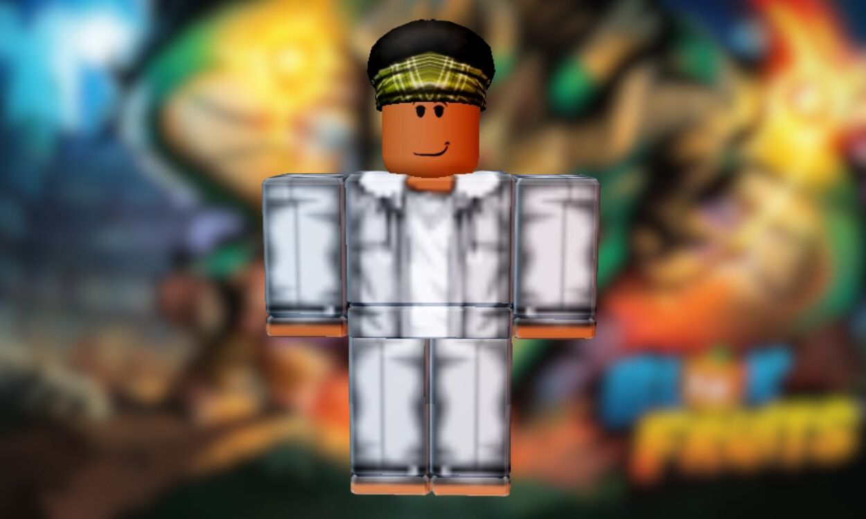 Martial Arts Master NPC Blox Fruits