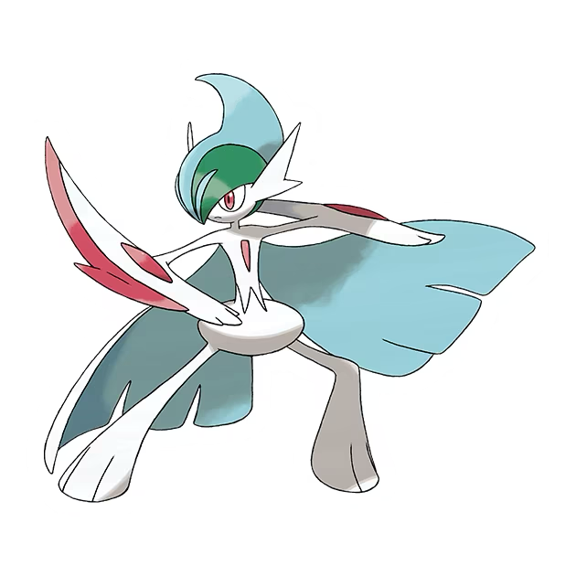 Mega Gallade pokemon