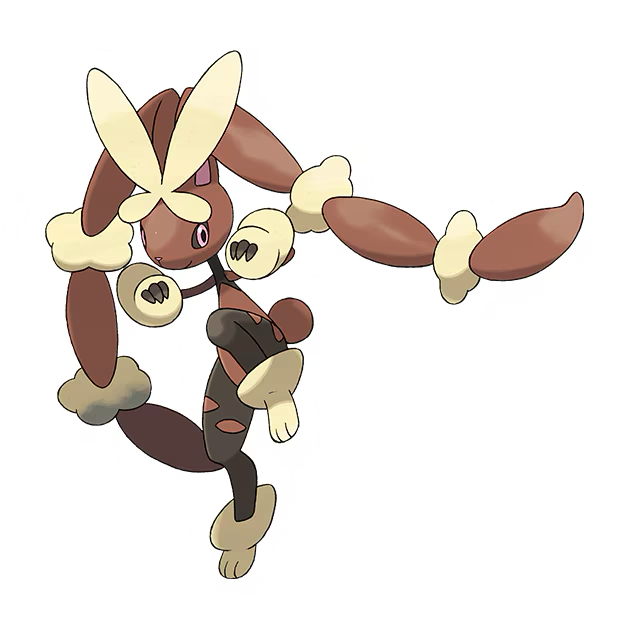 Mega Lopunny pokemon