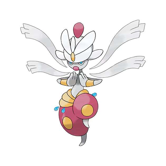 Mega Medicham pokemon