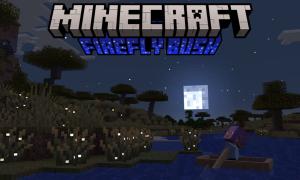 Minecraft Firefly Bush: How to Get, Uses and More