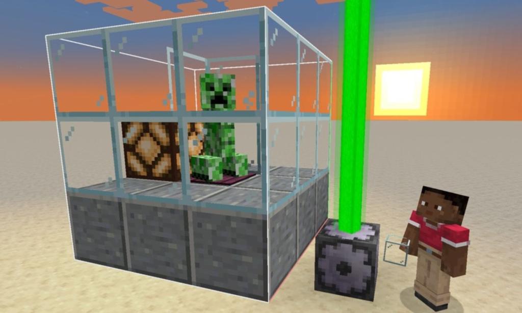 Minecraft Test Features Snapshot 25W03A