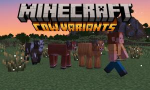 All Minecraft Cow Variants and Where to Find Them