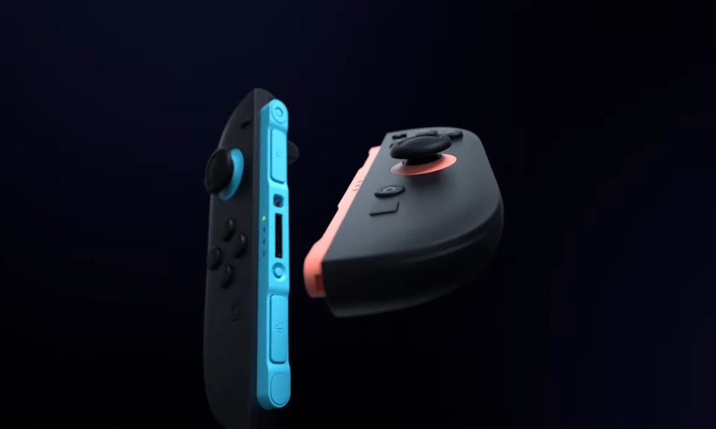 Nintendo Switch 2 Joy-Cons