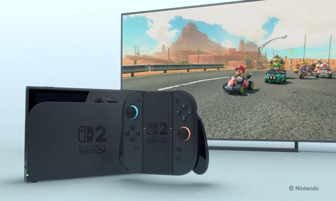 Nintendo Switch 2: Everything You Need to Know