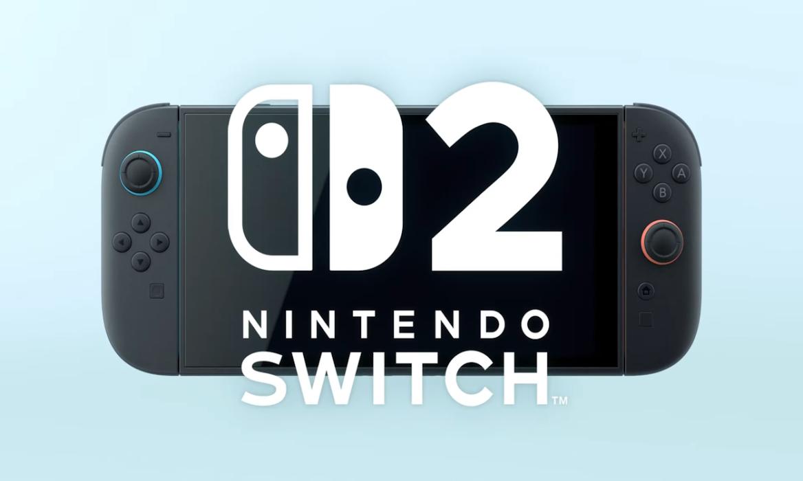 Nintendo Switch 2 reveal image