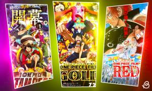 All 15 One Piece Anime Movies, Ranked