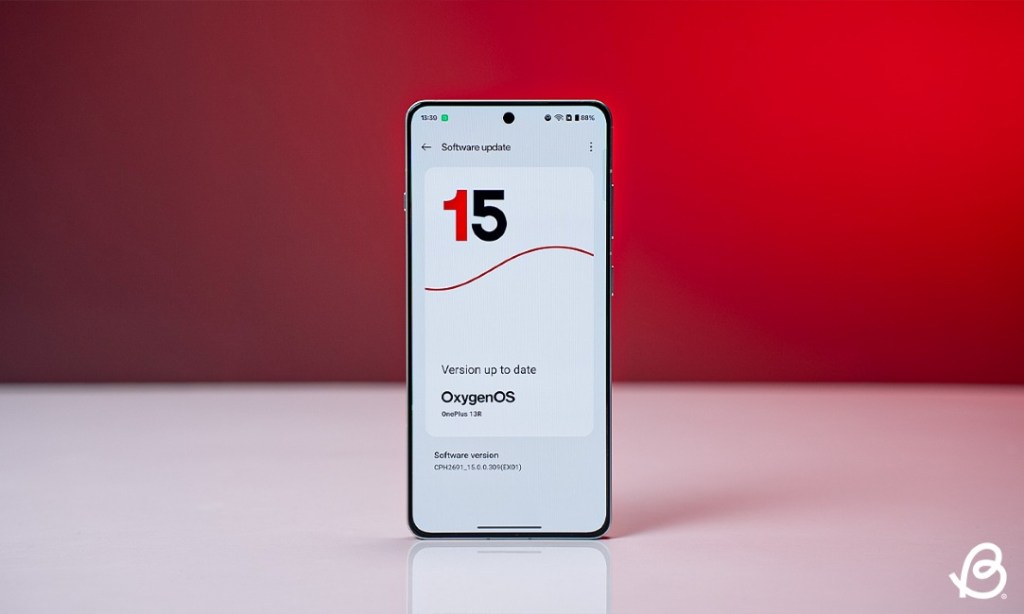 OnePlus 13R Software