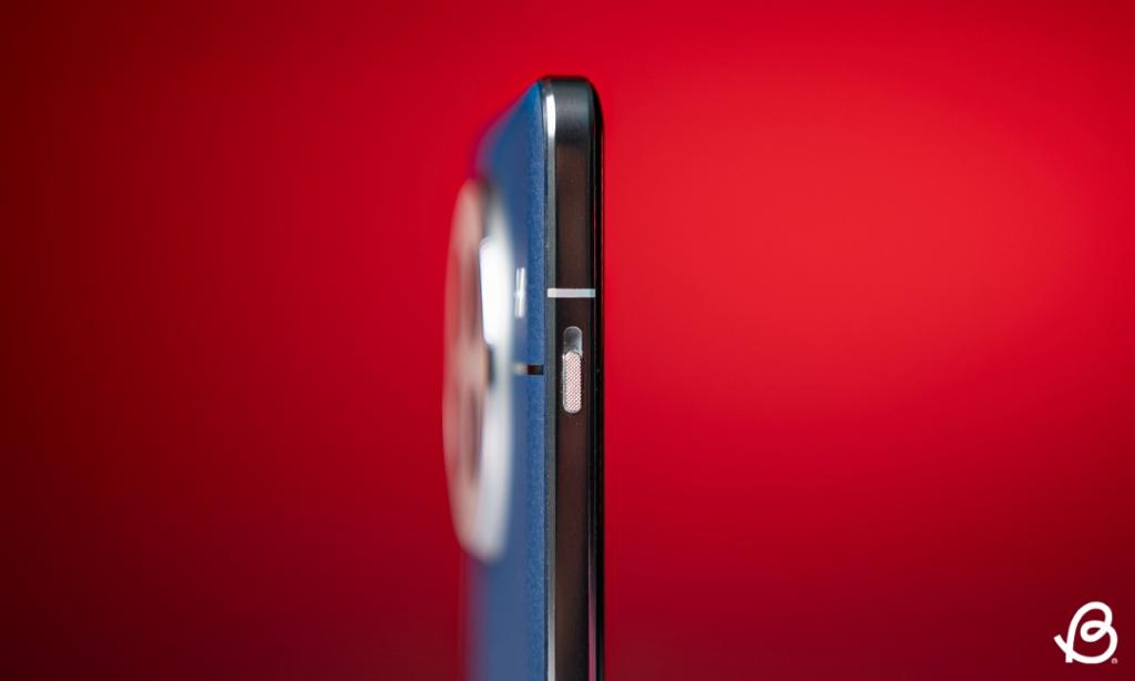 OnePlus Alert Slider