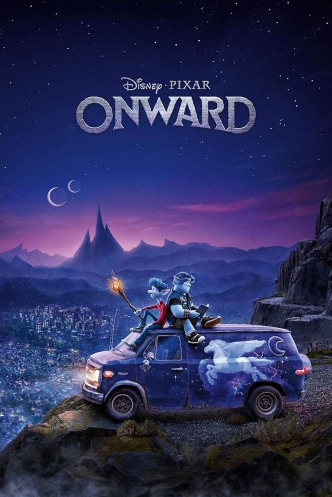 Onward poster