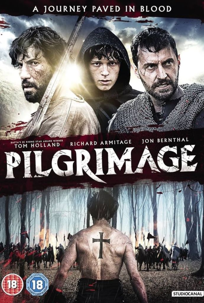 Pilgrimage Poster