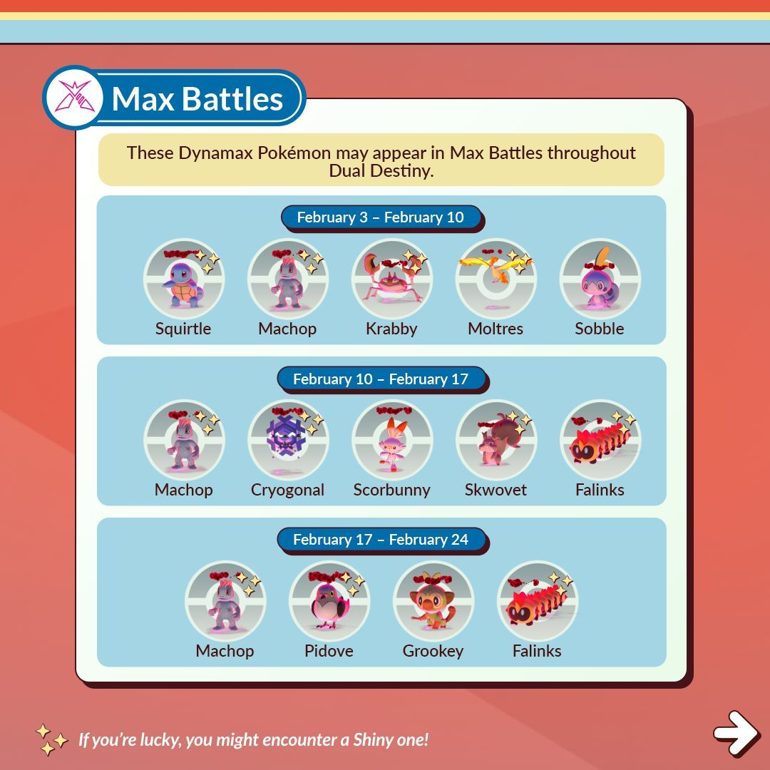 Pokemon GO max battles