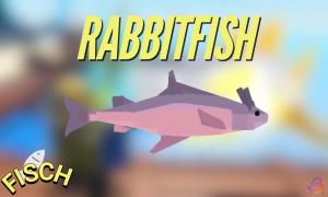 How to Get the Rabbitfish in Fisch