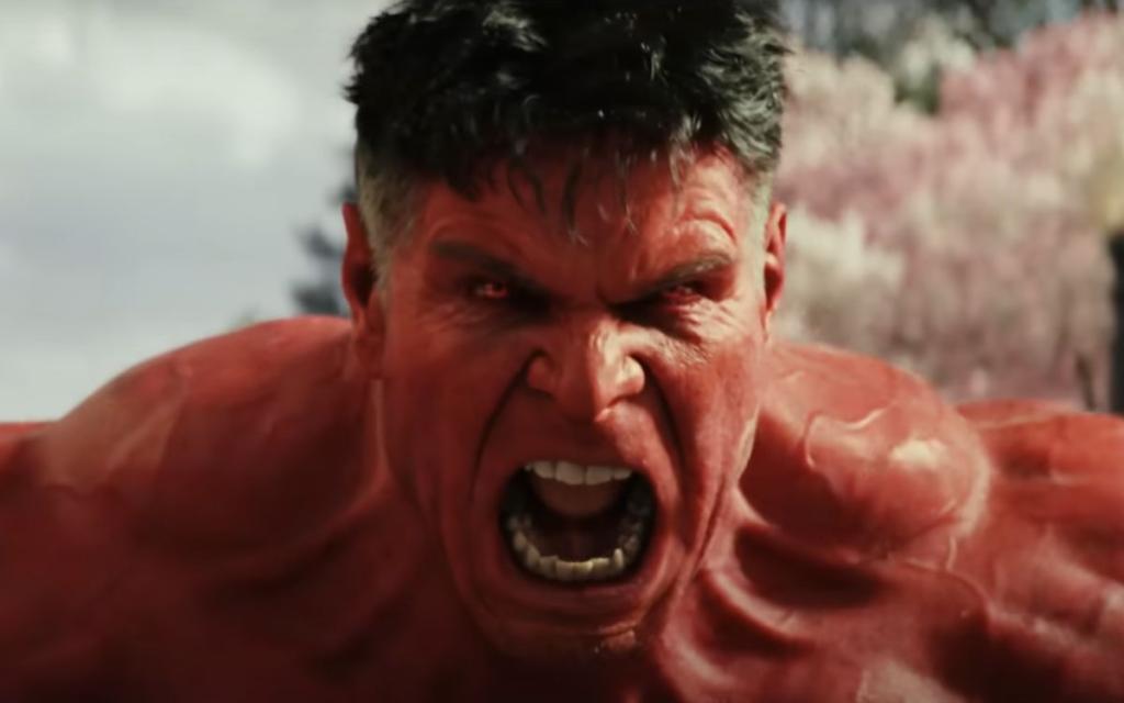10 Major Differences Between Hulk and Red Hulk | Beebom