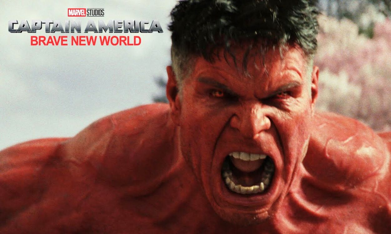 Red Hulk: Origin, Powers and Weaknesses | Beebom