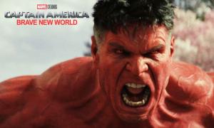 Red Hulk: Origin, Powers and Weaknesses