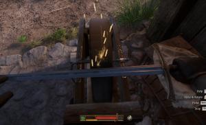 How to Repair Weapons, Armor and Clothes in Kingdom Come Deliverance 2