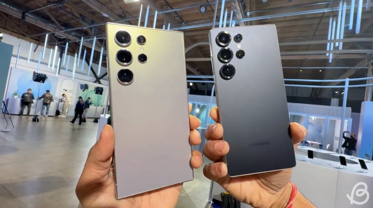 Samsung Galaxy S25 Ultra vs Galaxy S24 Ultra: What's New? | Beebom