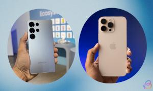 Samsung Galaxy S25 Ultra vs iPhone 16 Pro Max: Which Flagship Reigns Supreme